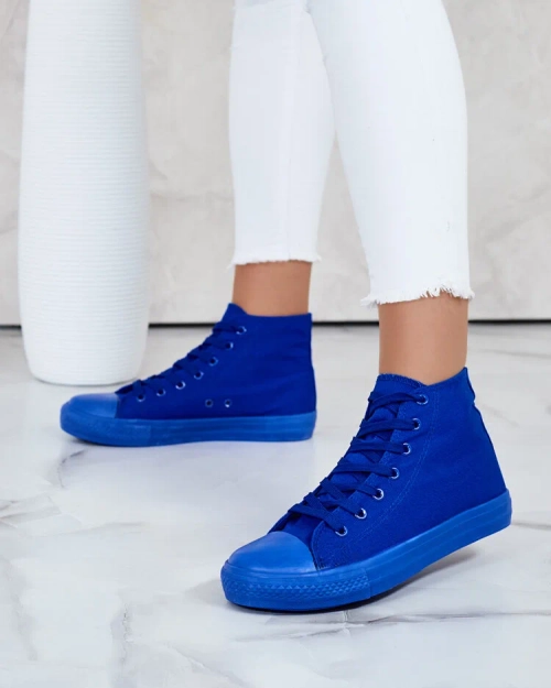 Royalfashion Жіночі високі кеди Hollas
