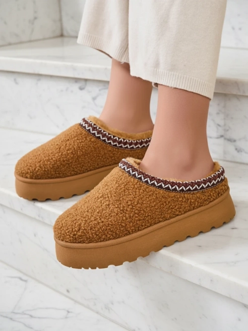 Рoyalfashion Короткі жіночі сніжні чоботи Selio