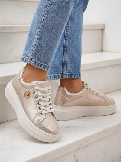 Royalfashion Damen Sport Sneakers Clevermood