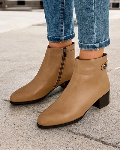 Royalfashion Damenstiefel Letitto