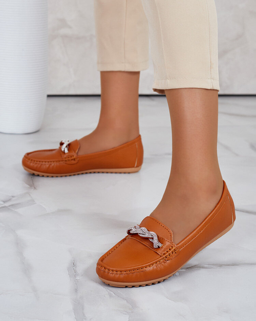 Royalfashion Елегантні жіночі мокасини Xoppe