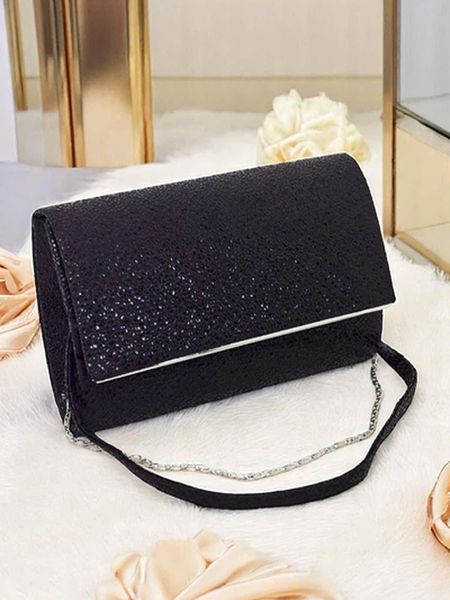 Royalfashion Damen Umschlag-Handtasche Glam Aura