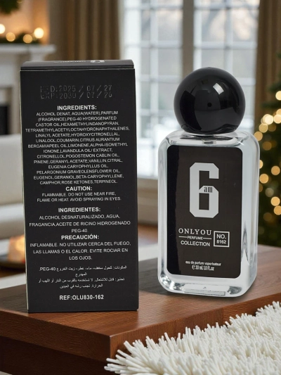 Inspirierte Herren Parfüm NO. 8162