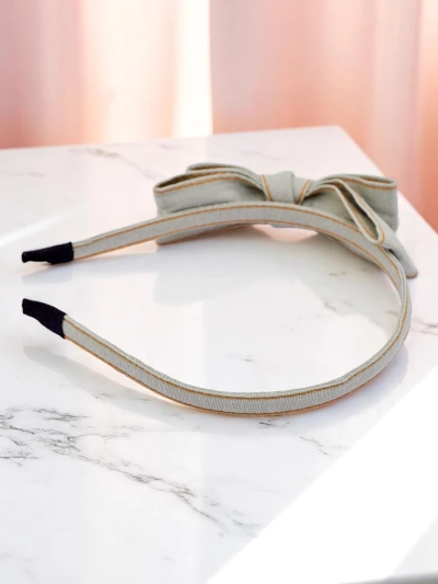 Royalfashion Lily Grace Haarreif mit Schleife