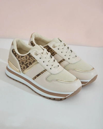 Royalfashion Sportliche Damen-Sneaker Boziw