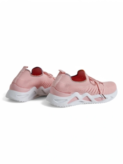 Royalfashion Damen Slipper Stoff Sport Schuhe Terrifa