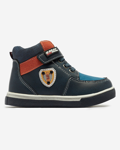 Grant Jungenstiefel Wiasio- Footwear