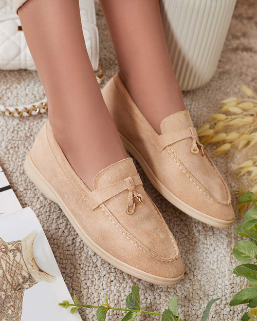 Мокасини Royalfashion Жіночі мокасини Coticta