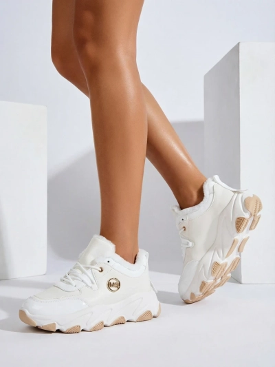 Royalfashion Жіночі утеплені кросівки Caroz