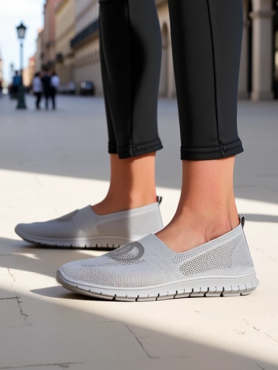 Royalfashion Damen-Sportmokassins Pertepses