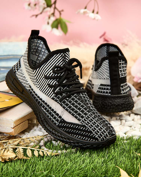 Royalfashion Damen Slipper Sportschuhe Melannz