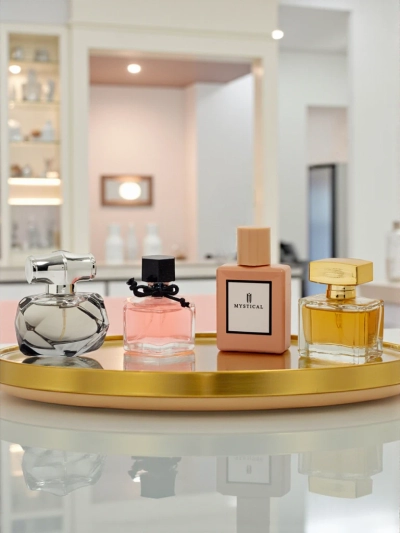 MYSTICAL Parfümset