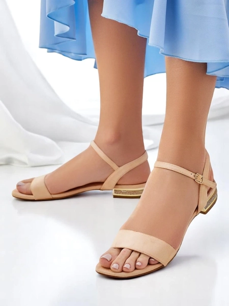 Royalfashion Damen Flachsandalen Aronies