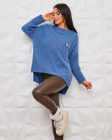 Екру || Темно-синій