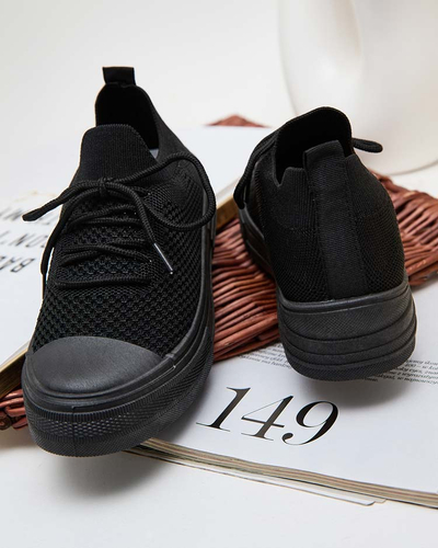 Royalfashion Жіночі тканинні спортивні кросівки Taroll