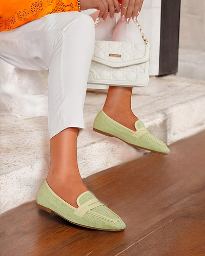 Royalfashion Women's Erris Mokassins