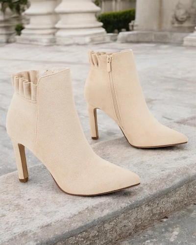 Royalfashion Жіночі черевики на шпильці Lexse