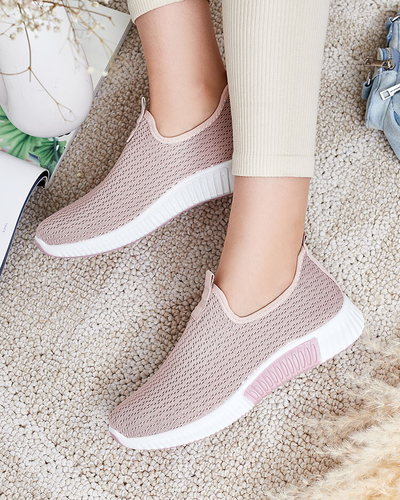 Agafia Sportschuhe für Damen aus Stoff