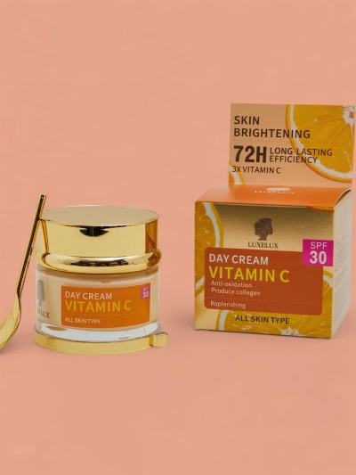 Luxelux Vitamin C Tagescreme 50 g