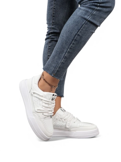 Royalfashion Damen Sport Sneakers Poova