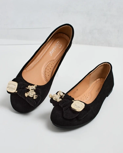 Royalfashion Damen Renolli Ballerinas