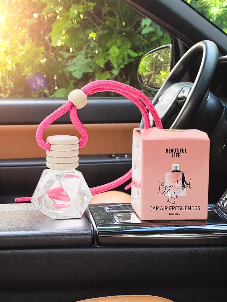 Auto-Lufterfrischer inspiriert von Beautiful Life