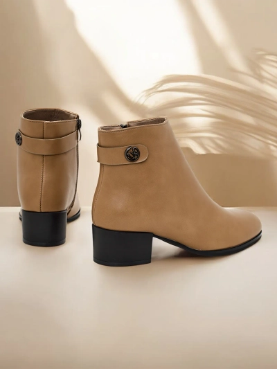 Royalfashion Damenstiefel Letitto