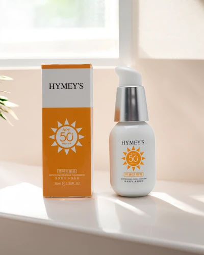 Hymeys Sonnenschutzcreme 50 SPF 35ml