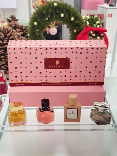 MYSTICAL Parfümset