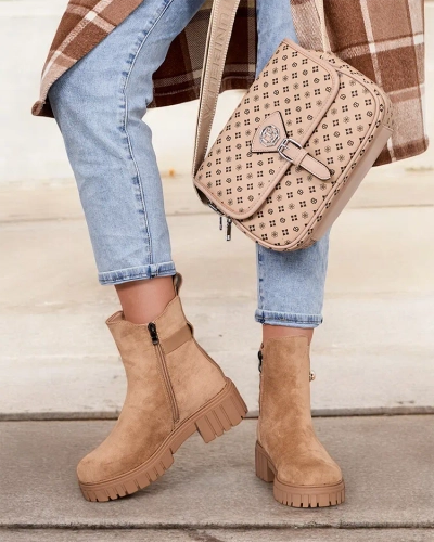 Royalfashion Women's Tenoz Stiefel