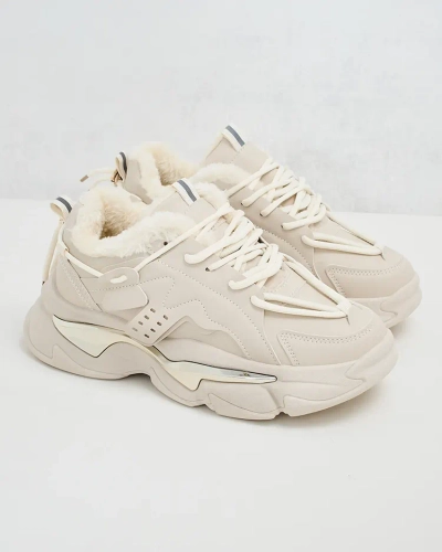 Жіночі кросівки Royalfashion Noxxic Warmed