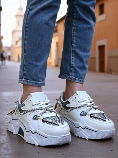 Royalfashion Damenschuhe Astepa