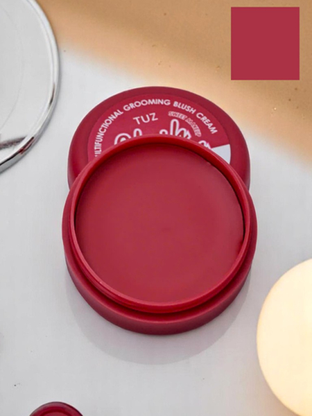 Cremiges Rouge im Tiegel Rosy Cheek