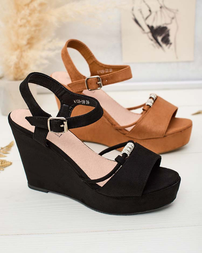 Жіночі босоніжки Royalfashion Vialola