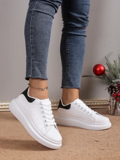 Royalfashion Damen Sport Sneakers Pefese