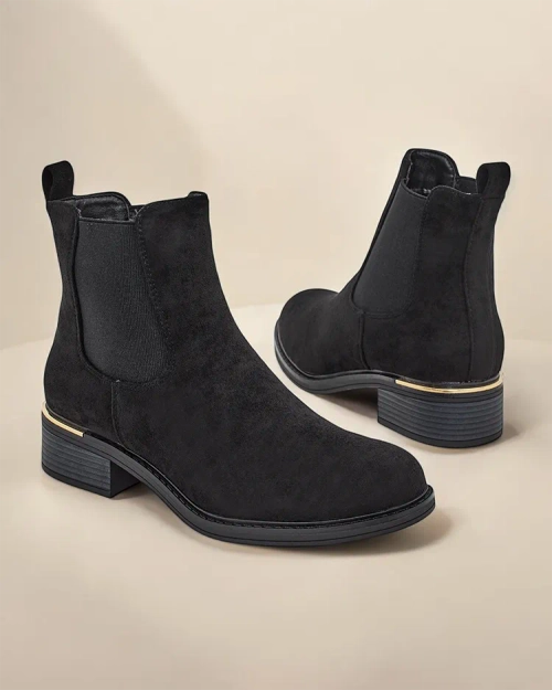 Дамські чоботи на зап'ясті Royalfashion Rizones