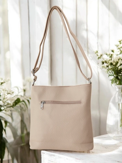 Royalfashion Kleine Handtasche aus ökologischem Leder