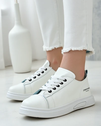 Royalfashion Damen Sneakers Pilotese