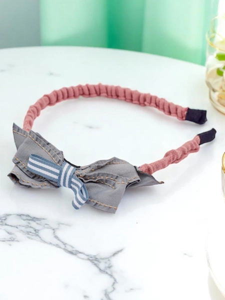 Royalfashion Kinder-Stirnband mit Schleife Sweet Bow