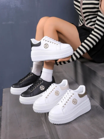 Royalfashion Damen-Sneaker Aurelia