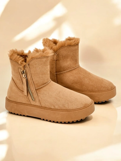 Royalfashion Damen Schneestiefel Risor