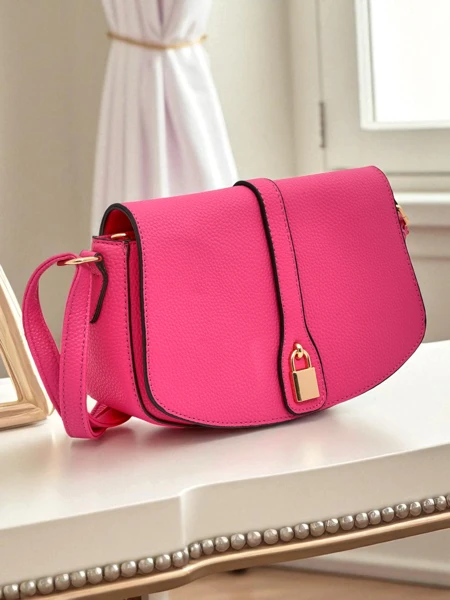 Royalfashion Kleine Damenhandtasche aus Eco-Leder Moderno Viva