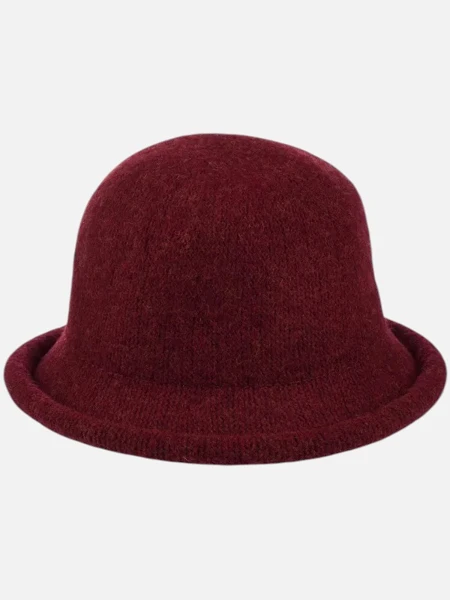 Damen-Melonenhut mit Verzierung Stella Jane