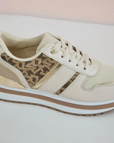 Royalfashion Sportliche Damen-Sneaker Boziw