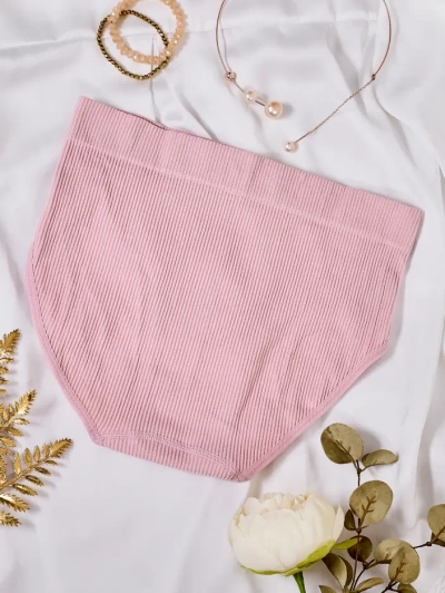 Royalfashion Damen gestreifte Unterhosen IN XXL