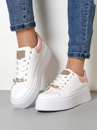 Royalfashion Damen Sport Sneakers Tenzorus