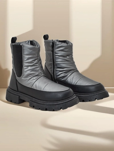 Royalfashion Damen Snow Boots Foyofo