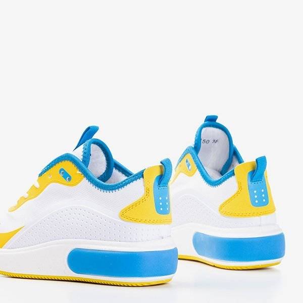 Bunte Sportschuhe für Frauen auf der Clala-Plattform - Schuhe 1