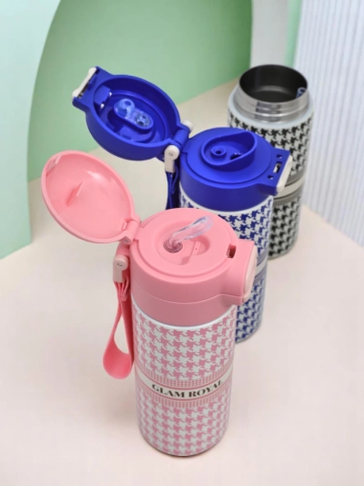 Royalfashion Thermobecher mit Ausguss Glam Royal