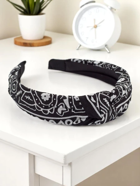 Royalfashion Haarband mit Muster Lena